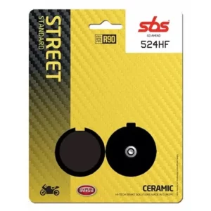 524hf. SBS 524HF Brake Pad