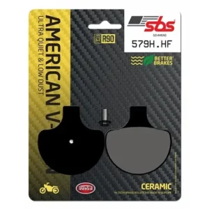 579hhf. SBS 579HF Brake Pad