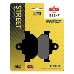 582hf. SBS 582HF Brake Pad
