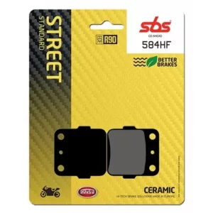 584hf. SBS 584HF Brake Pad