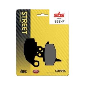 SBS 602HF#1.jpg. SBS 602HF Brake Pad