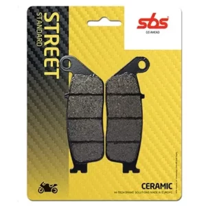 630hf. SBS 630LF Rear Brake Pad