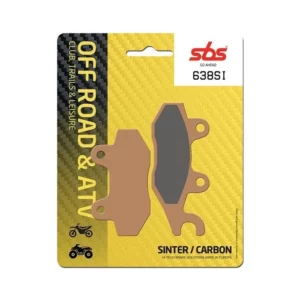 SBS 638SI#1.jpg. SBS 638SI Brake Pad