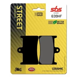 639hf. SBS 639HF Brake Pad