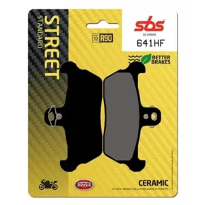 641hf. SBS 641HF Brake Pad