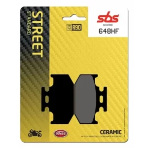 648hf. SBS 648HF Brake Pad