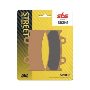 SBS 683HS#1.jpg. SBS 683HS Front Brake Pad