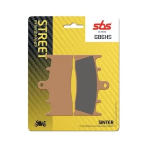 SBS 686HS#1.jpg. SBS 686HS Front Brake Pad