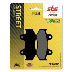 709hf. SBS 709HF Brake Pad