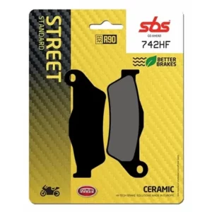 742hf. SBS 742HF Brake Pad