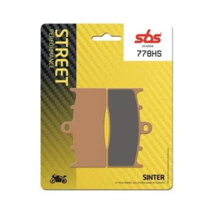 SBS 778HS#1.jpg. SBS 778HS Front Brake Pad
