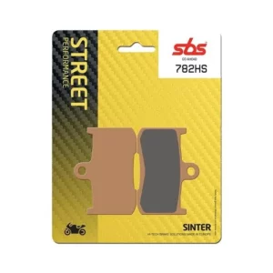 SBS 782HS#1.jpg. SBS 782HS Front Brake Pad