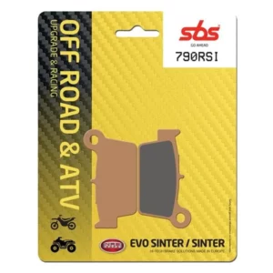 SBS 790RSI#1.jpg. SBS 790RSI Rear Brake Pad