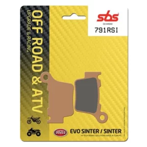 SBS 791RSI#1.jpg. SBS 791RSI Rear Brake Pad