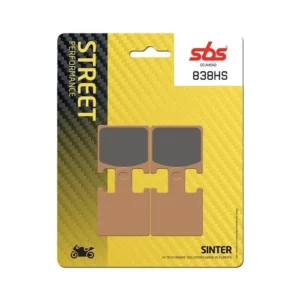 SBS 838HS#1.jpg. SBS 838HS Front Brake Pad