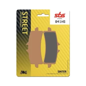SBS 841HS#1.jpg. SBS 841HS Front Brake Pad
