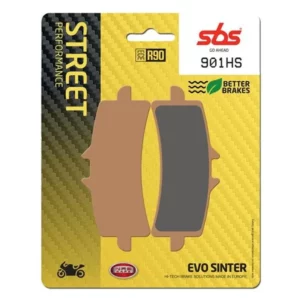 SBS 901HS#1.jpg. SBS 901HS Front Brake Pad