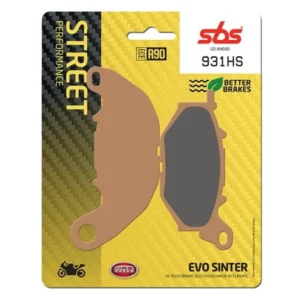 SBS 931HS#1.jpg. SBS 931HS Front Brake Pad