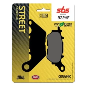 SBS 932HF#1.jpg. SBS 932HF Brake Pad