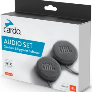 SPAU0010 #2. CARDO JBL Speakers - 45mm