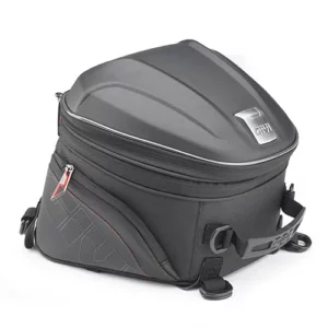 ST607B. GIVI Thermoformed Expandable Tail Bag - 22lt
