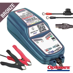 tm220. OPTIMATE 5 Stop/Start 12v