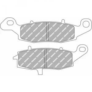 220-FDB2049P#1.jpg. FERODO Platinum Brake Pad FA231