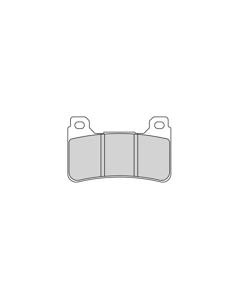 220-FDB2181ST#1.jpg. FERODO Sinter Brake Pad FA390/SBS809