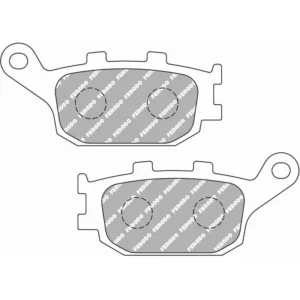 220-FDB754ST#1.jpg. FERODO Sinter Brake Pad FA174