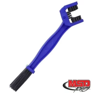 279-L35-763#1.jpg. MSD Chain Brush - Blue