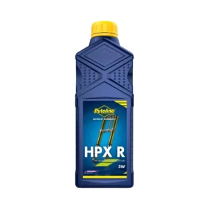 330-F-HPX-5#1.jpg. PUTOLINE Fork Oil HPX R 5w 1lt