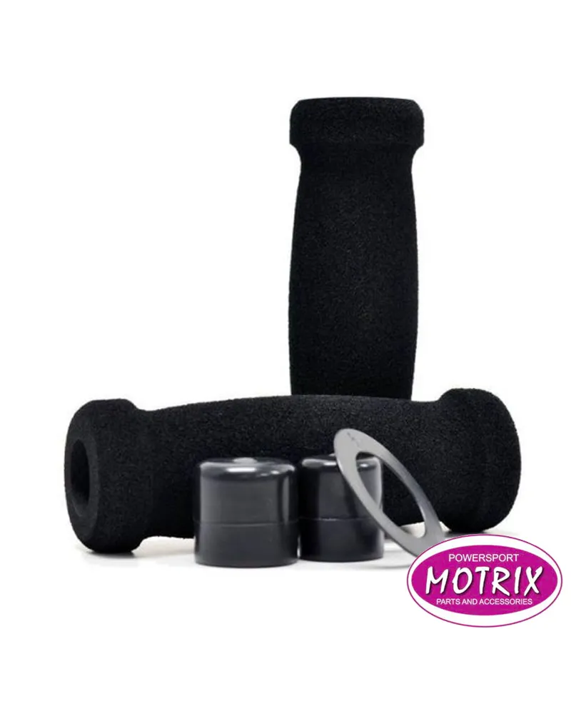42-20500. MOTRIX Soft Foam Grip - Black