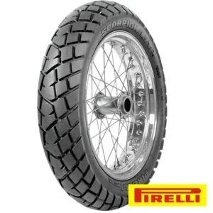 3967100#1.jpg. PIRELLI 120/80-18 MT90 TT R