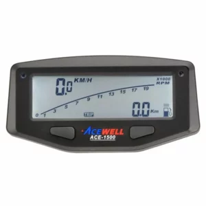 ACE-1500#1.jpg. ACEWELL Dash1500 - Black