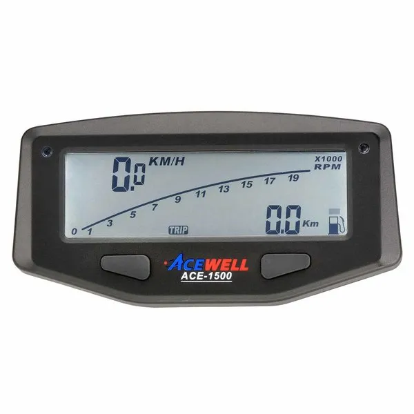 ACE-1500#1.jpg. ACEWELL Dash1500 - Black