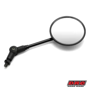 D58-16-140-1. DRC Off Road Mirror Right Hand 10mm