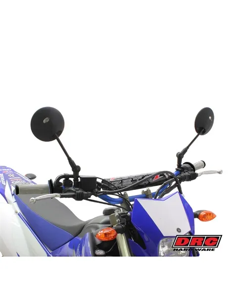 D58-16-140-2. DRC Off Road Mirror Right Hand 10mm