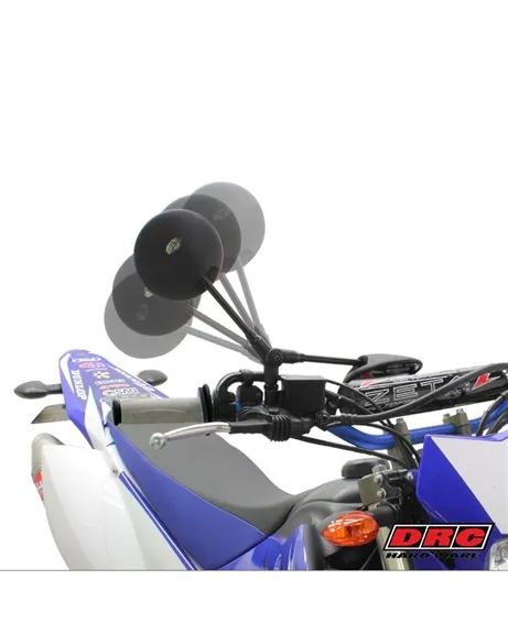 D58-16-140-3. DRC Off Road Mirror Right Hand 10mm