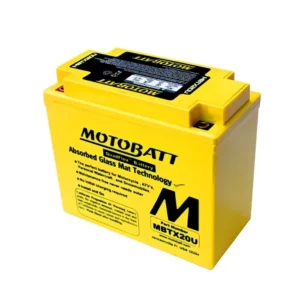 MBTX20U#1.jpg. MOTOBATT MBTX20U Battery