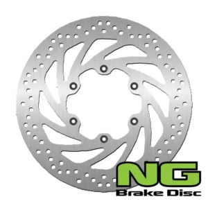 224-324#1.jpg. NG Front Brake Disc - BMW F650GS Non-ABS