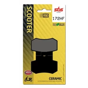 172hf. SBS 172HF Brake Pad