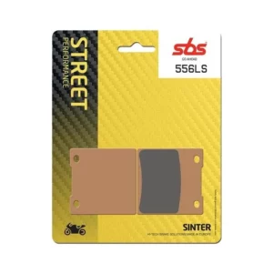 SBS 556LS#1.jpg. SBS 556LS Rear Brake Pad
