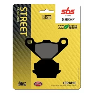 586hf. SBS 586HF Brake Pad