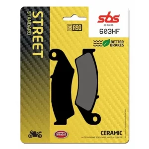 603hf. SBS 603HF Brake Pad