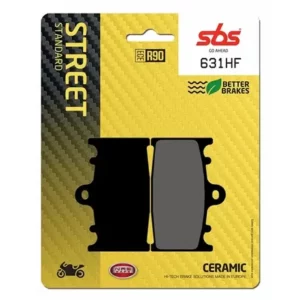 631hf. SBS 631HF Brake Pad