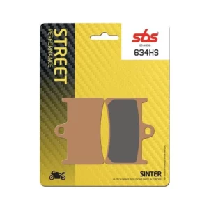 SBS 634HS#1.jpg. SBS 634HS Front Brake Pad