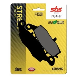 704hf. SBS 704HF Brake Pad