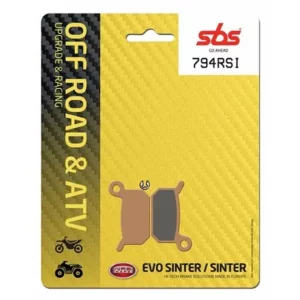 794rsi. SBS 794RSI Brake Pad