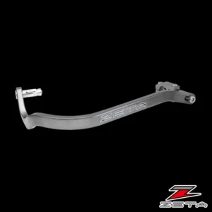 ze72-0003-1. ZETA Hand Guard - Titanium 28.6mm