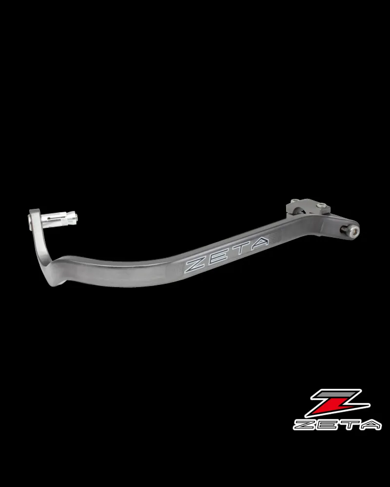 ze72-0003-1. ZETA Hand Guard - Titanium 28.6mm